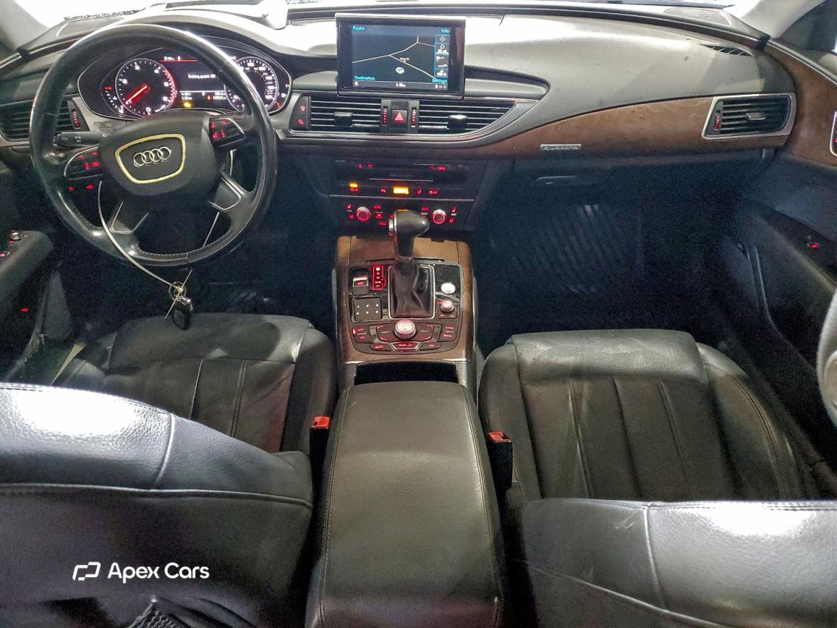 Audi A7 2014