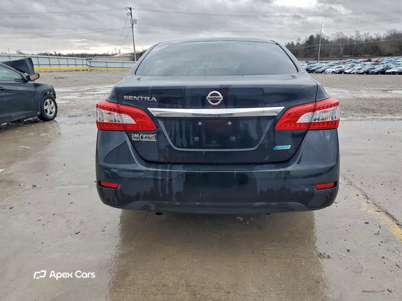 Nissan Sentra 2013