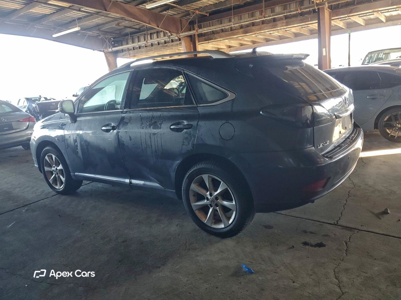 Lexus RX 2010