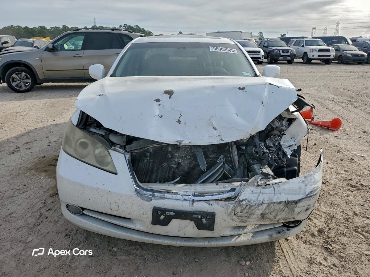 Lexus ES 2007