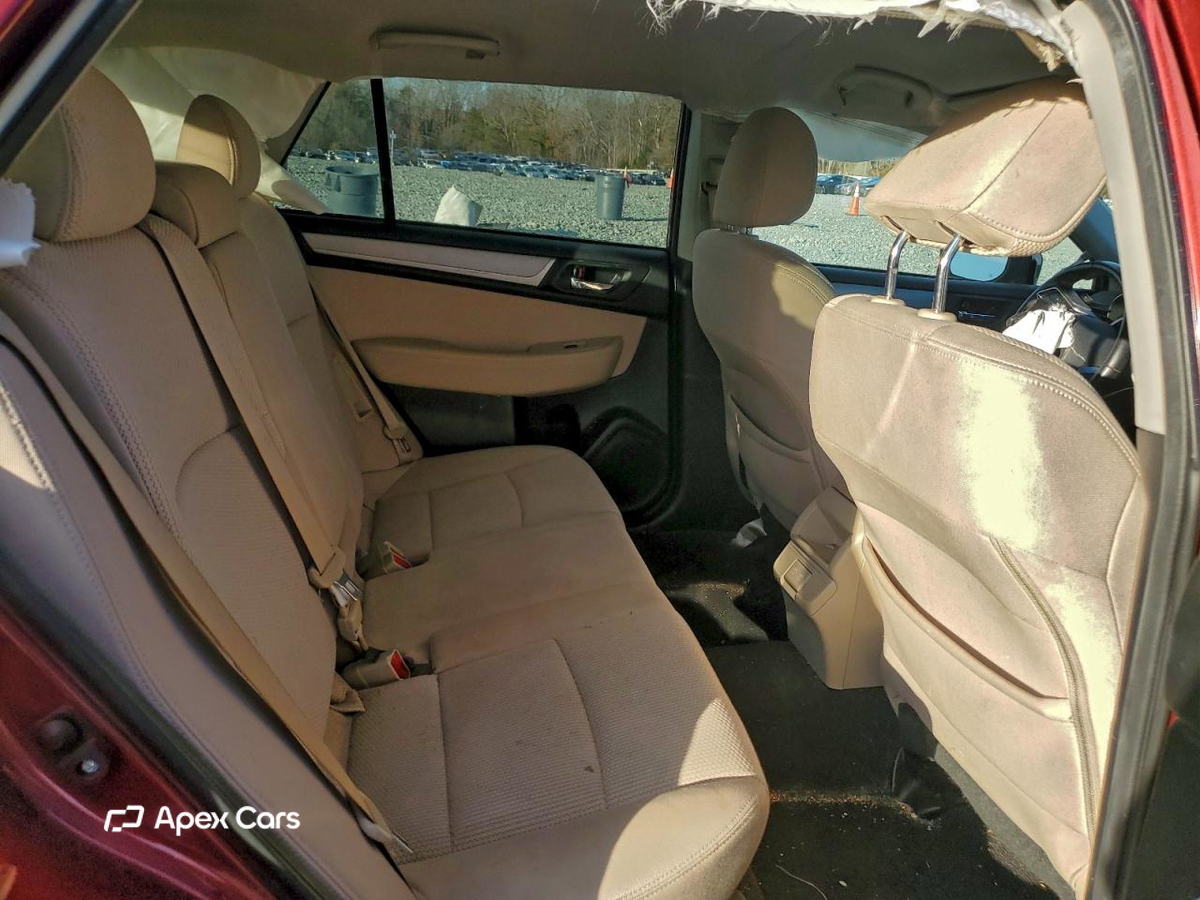 Subaru Outback 2019