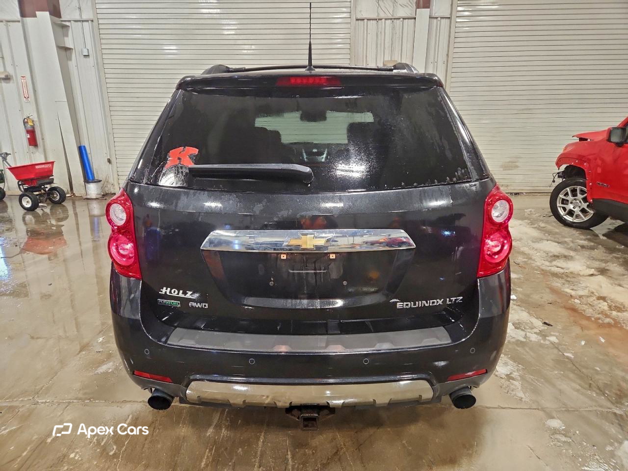 Chevrolet Equinox 2011
