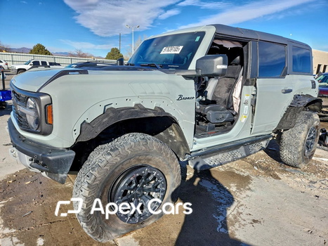 Ford Bronco 2024 - Image 1 of 15