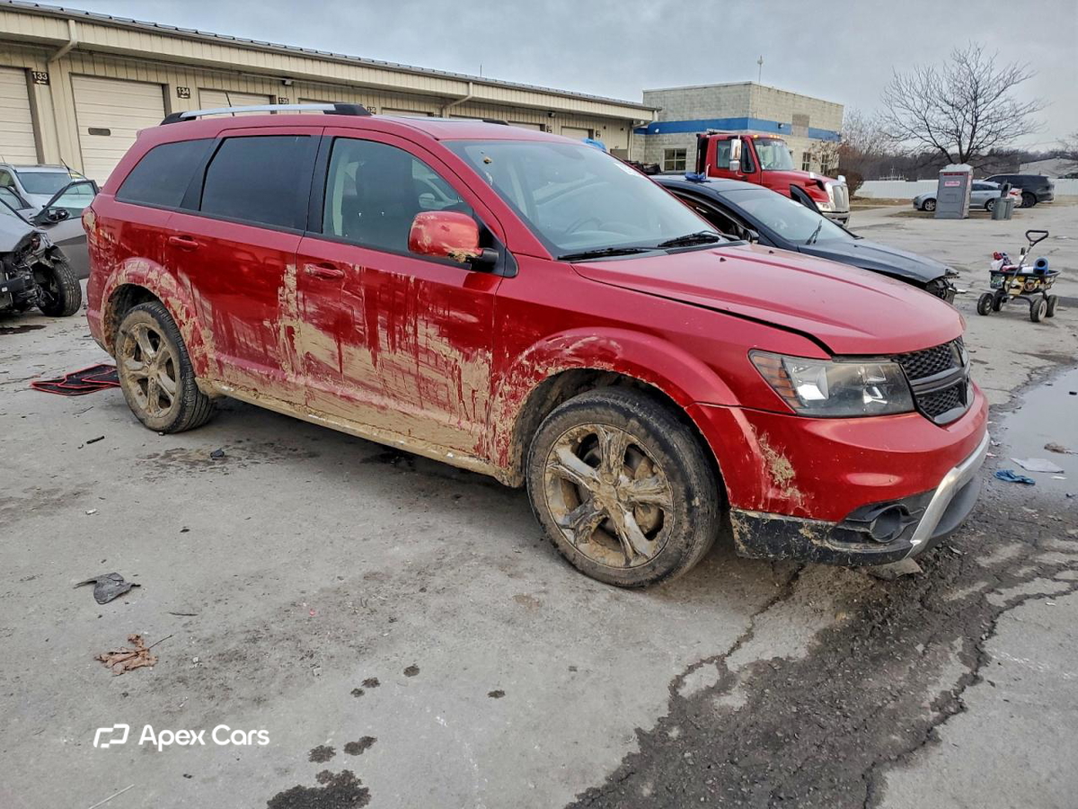 Dodge Journey 2017