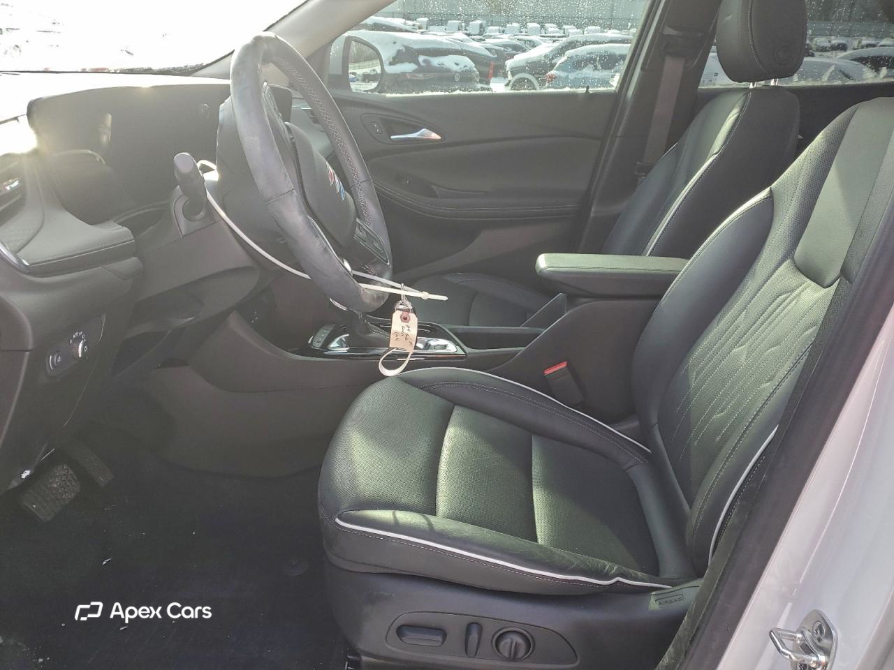 Buick Encore GX 2024