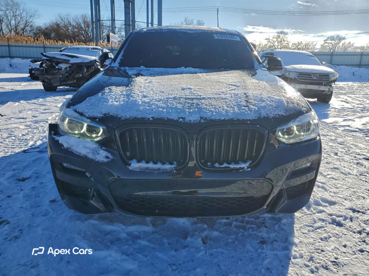 BMW X4 2021