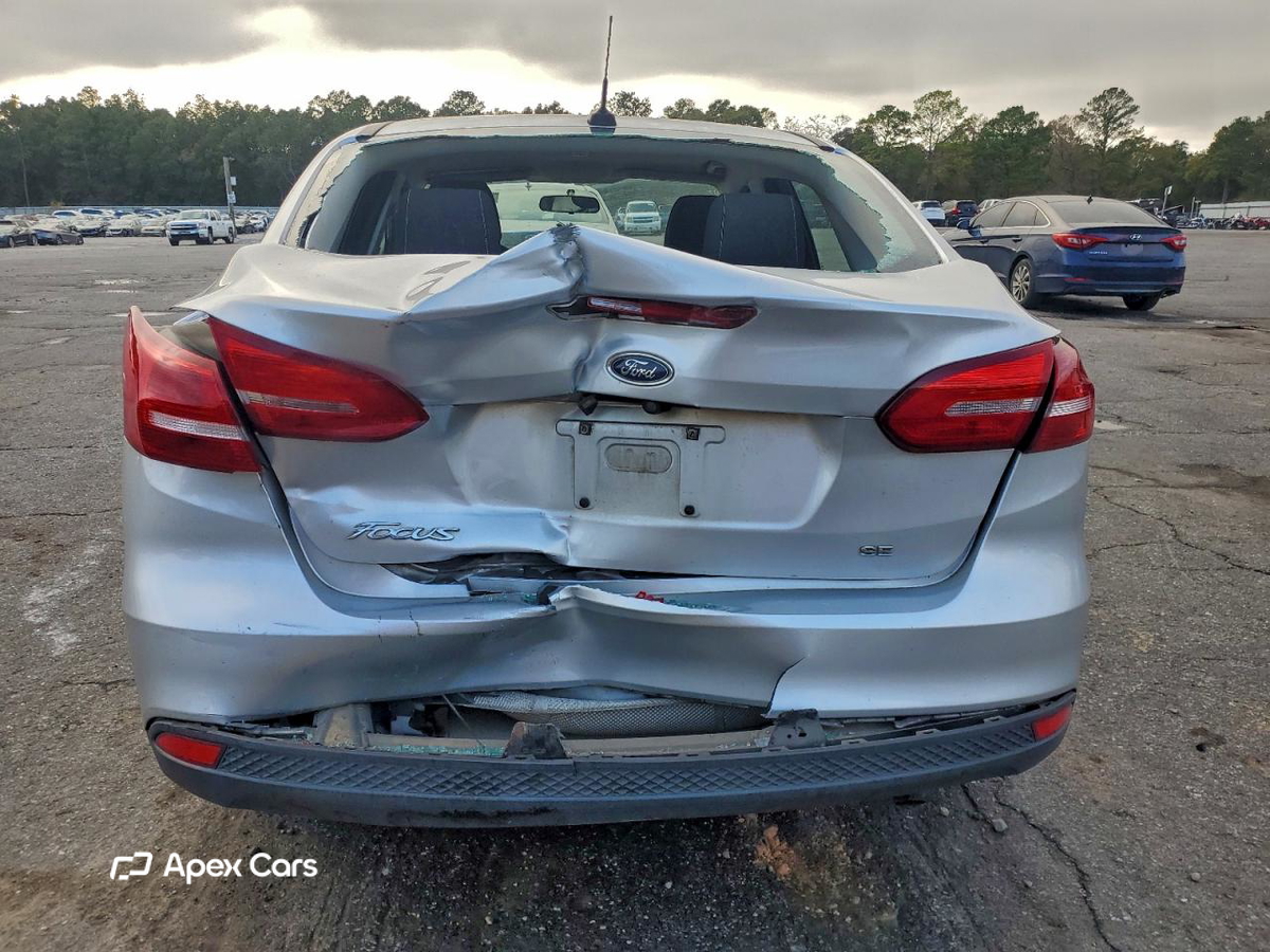 Ford Focus 2018