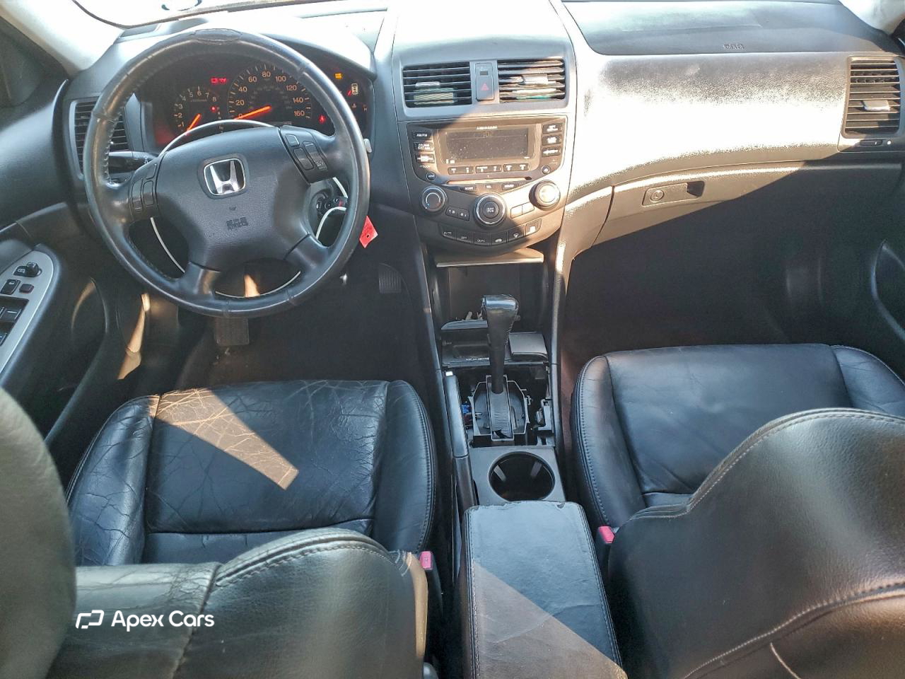 Honda Accord 2004