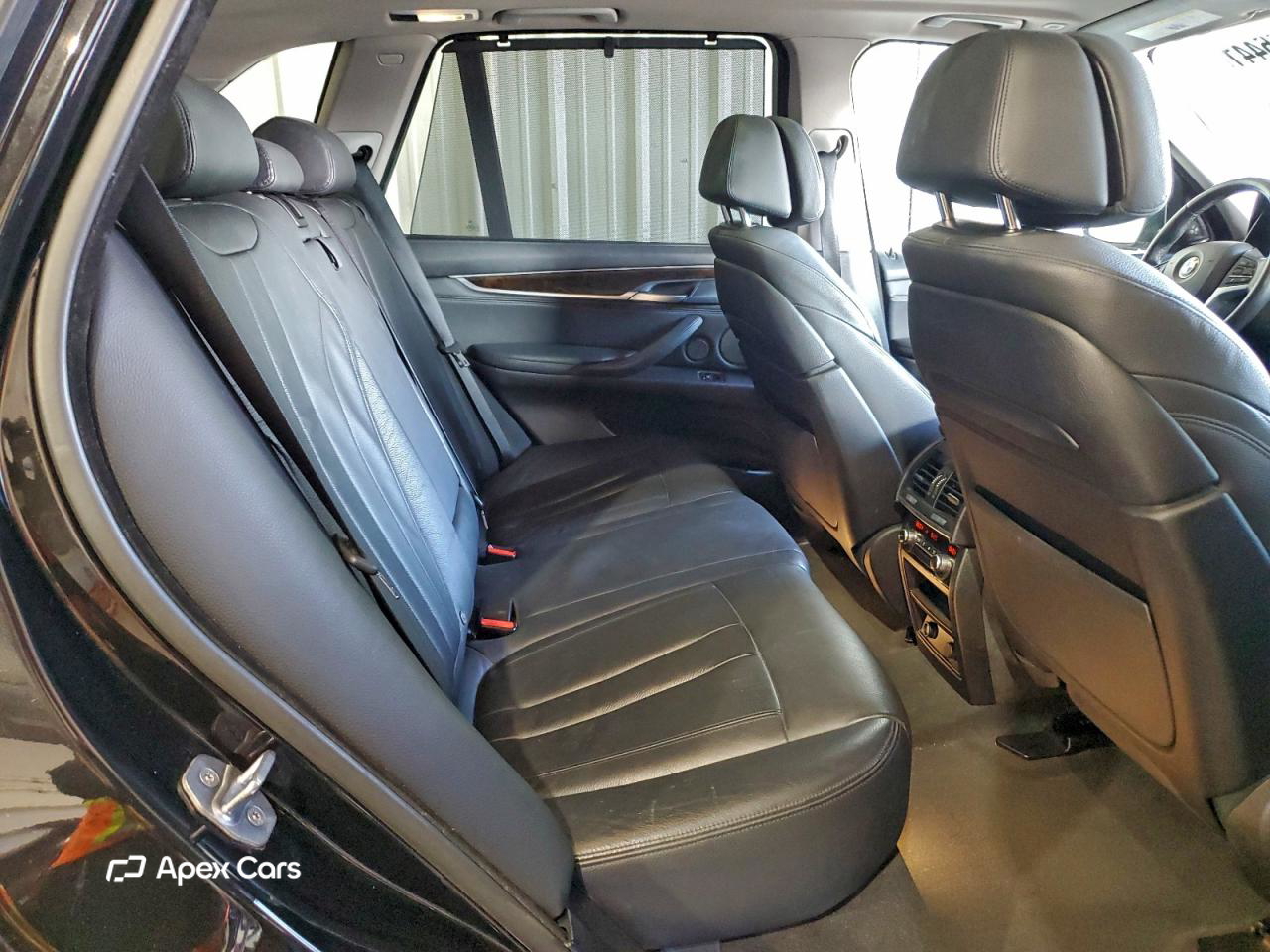 BMW X5 2016