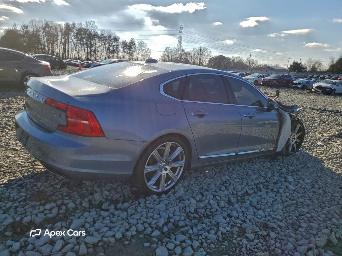 Volvo S90 2017