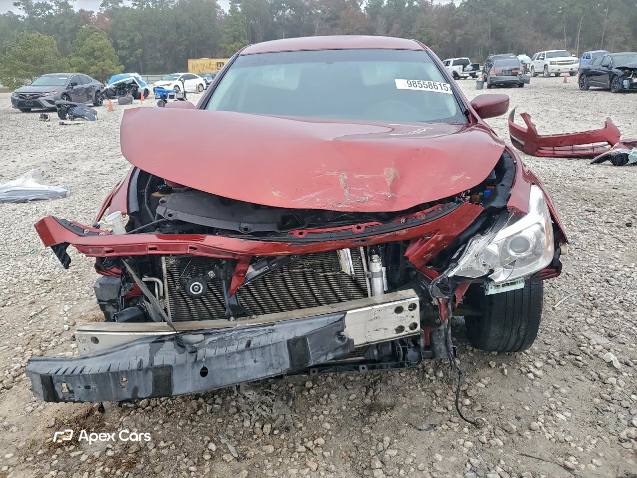 Nissan Altima 2015