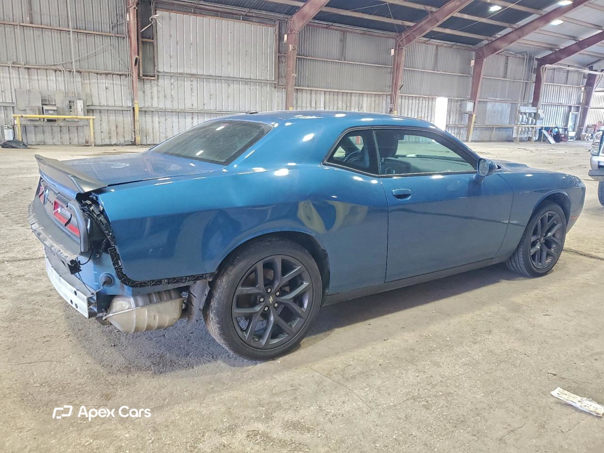 Dodge Challenger 2023