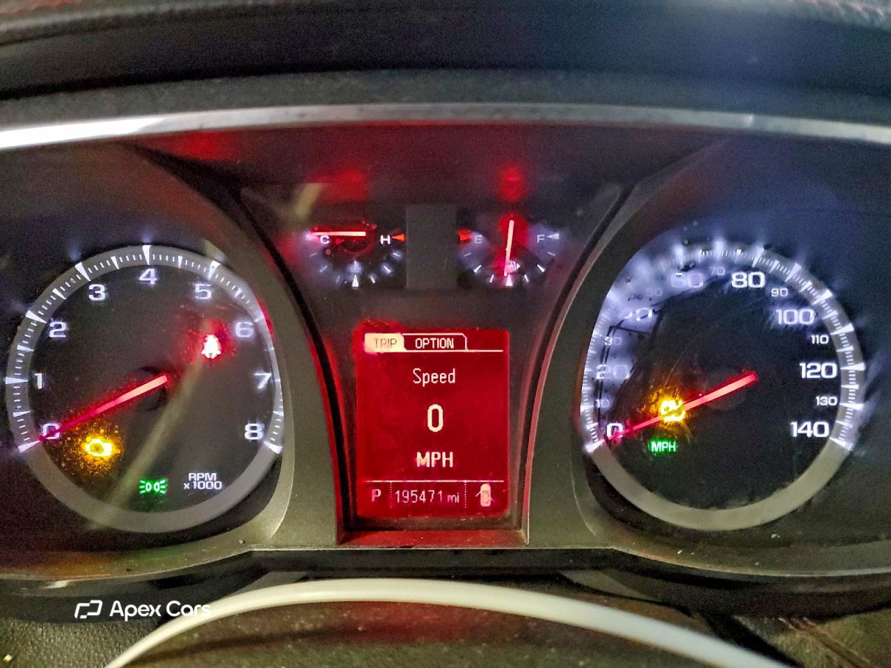 GMC Terrain 2013