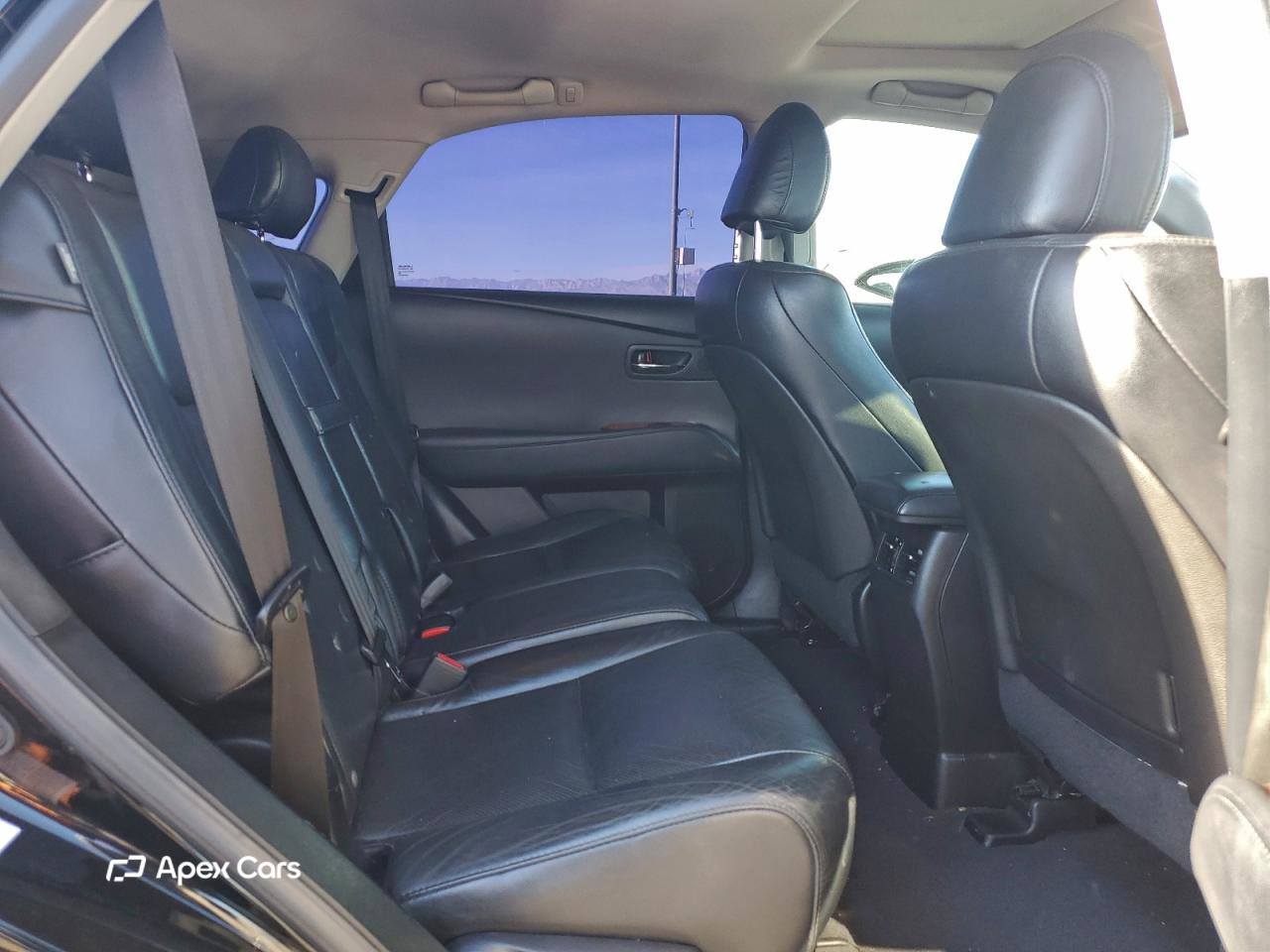 Lexus RX 2011