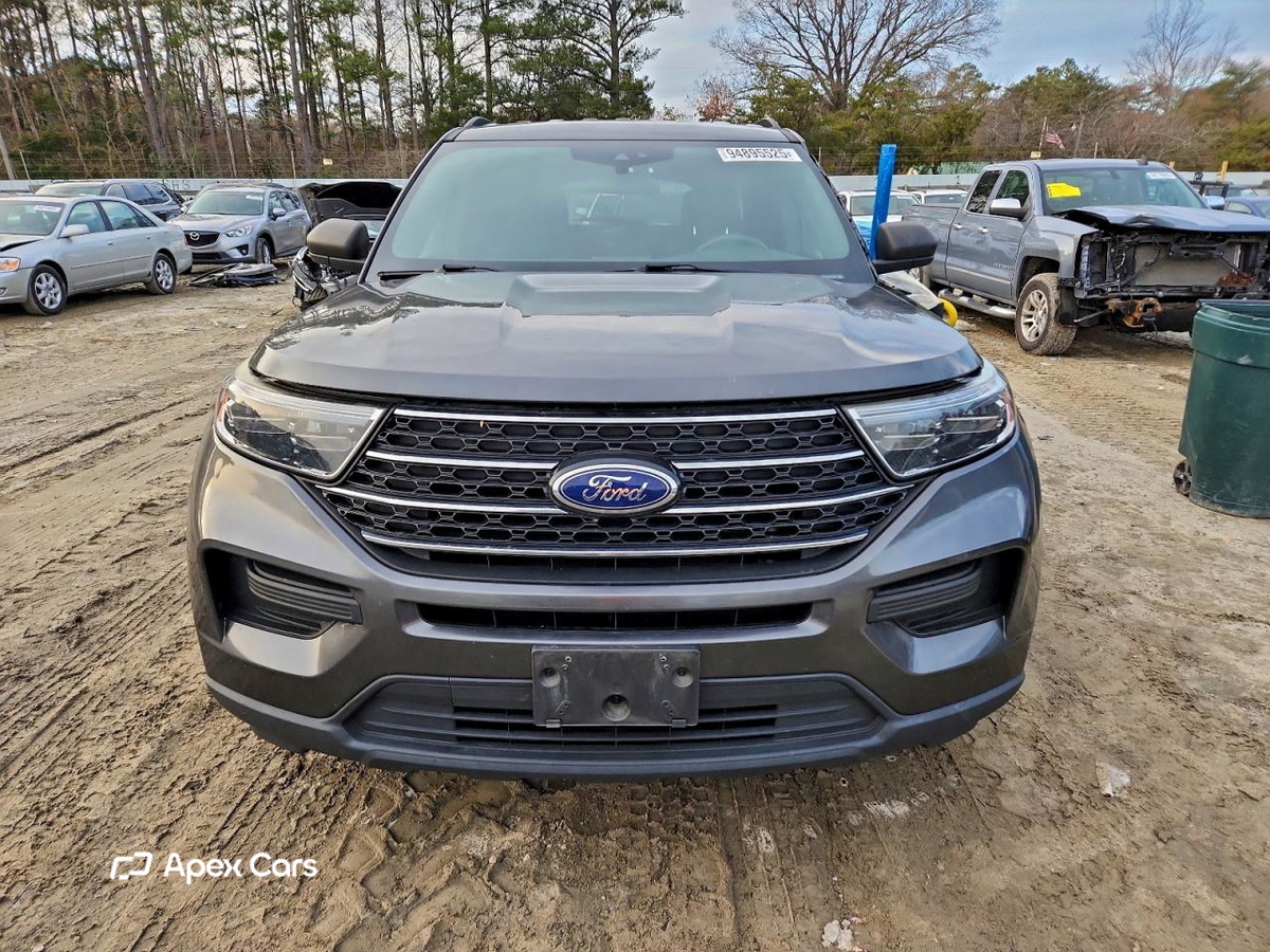 Ford Explorer 2020