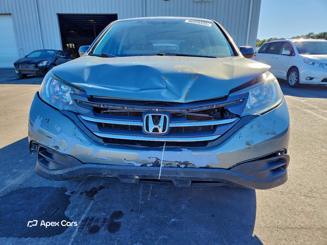 Honda CR-V 2012