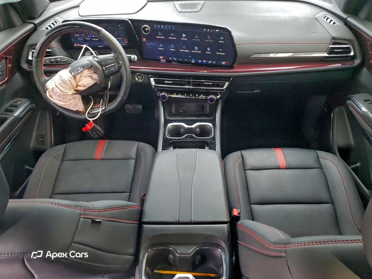 Chevrolet Traverse 2026