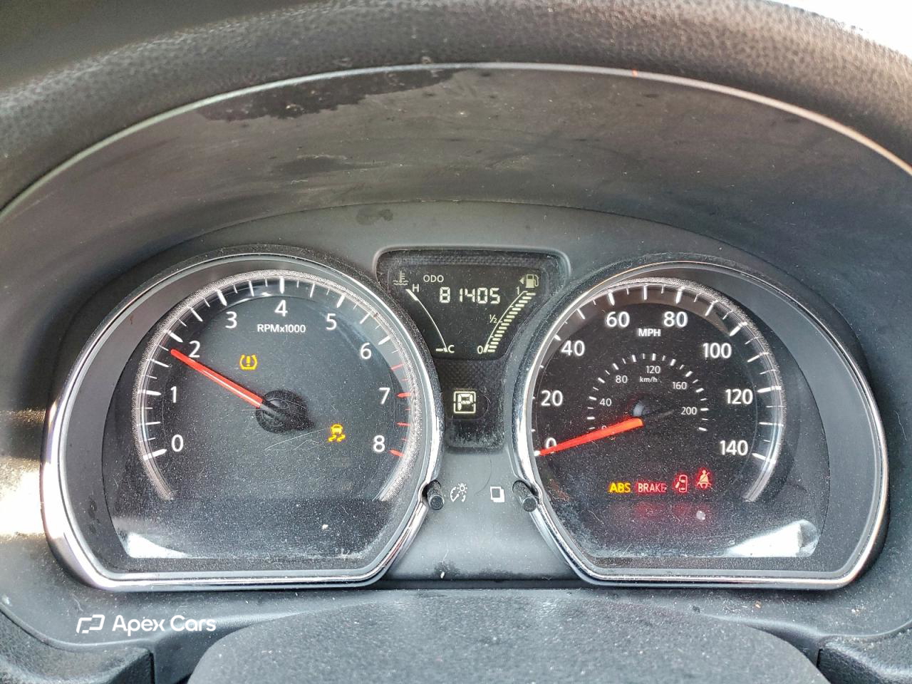 Nissan Versa 2019