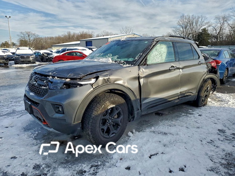 Ford Explorer 2023 - Zdjęcie 1 z 12