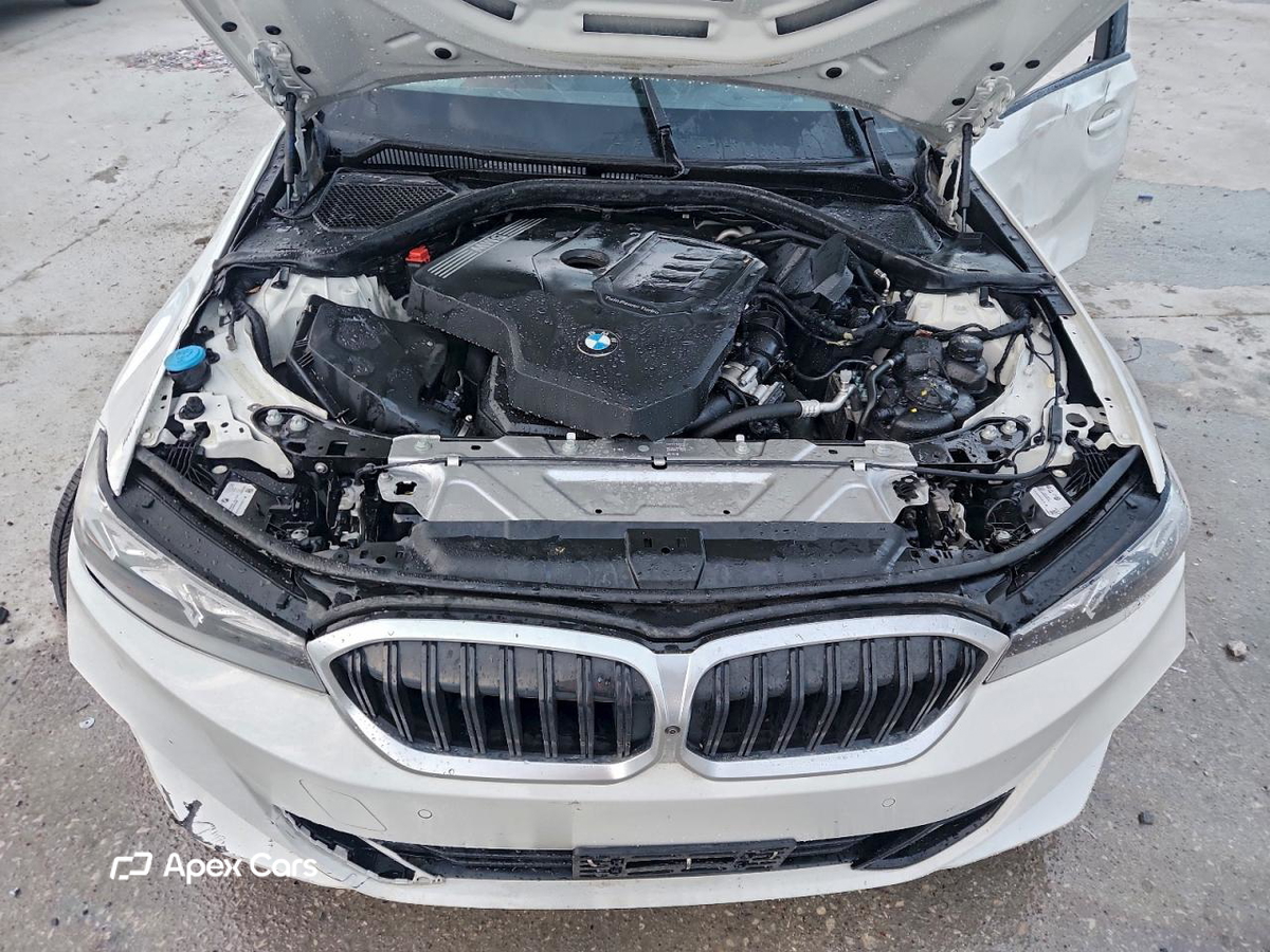 BMW Series 3 2023