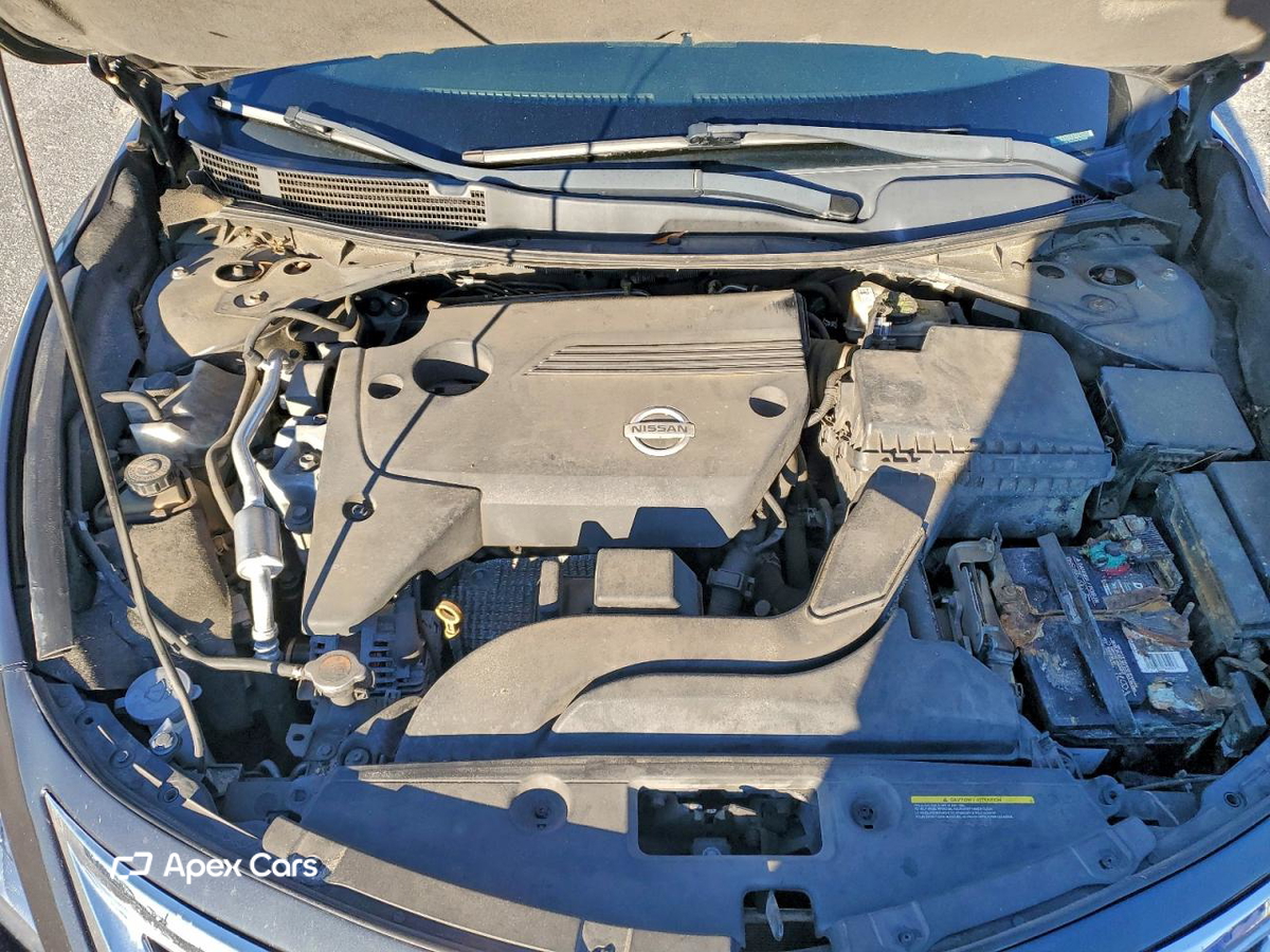 Nissan Altima 2014