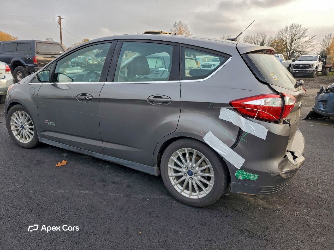 Ford C-MAX 2014