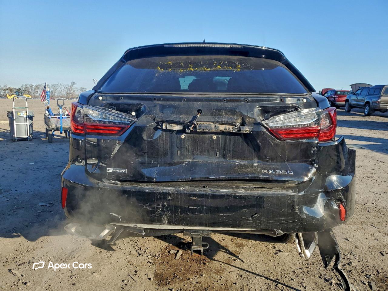Lexus RX 2017