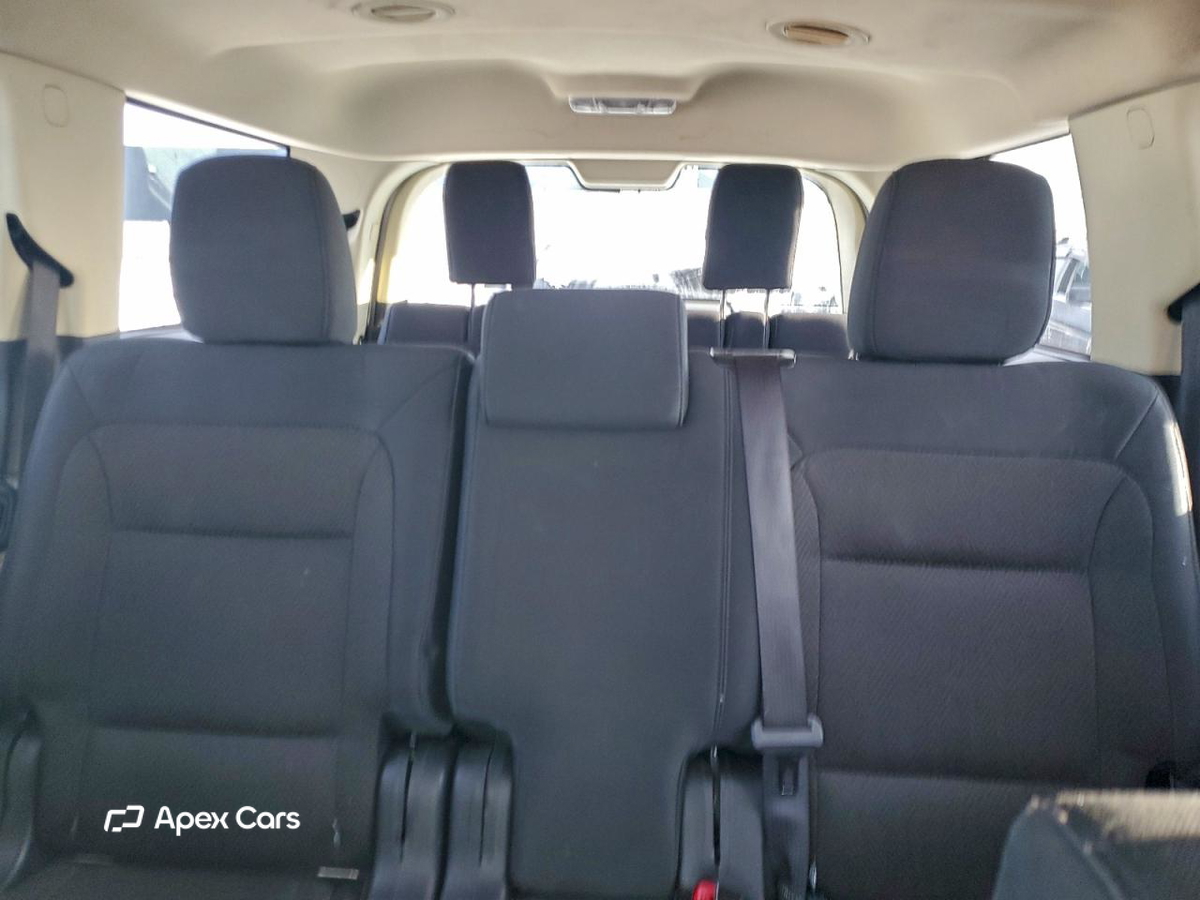 Ford Flex 2019