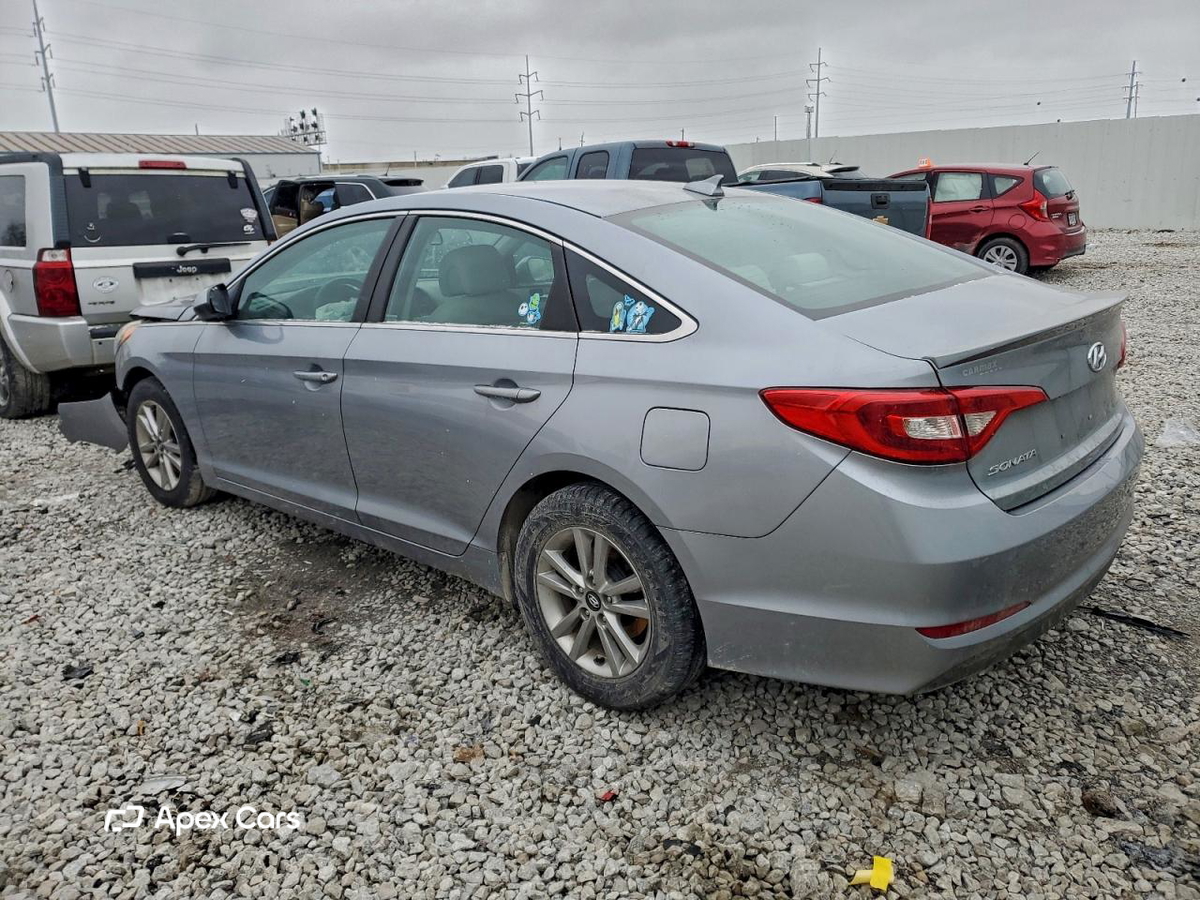 Hyundai Sonata 2016