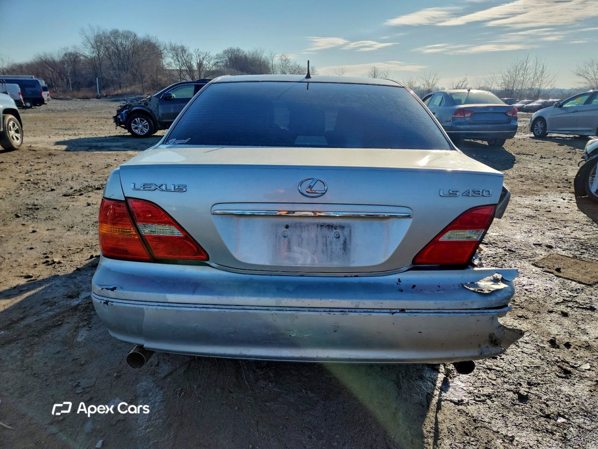 Lexus LS 2003