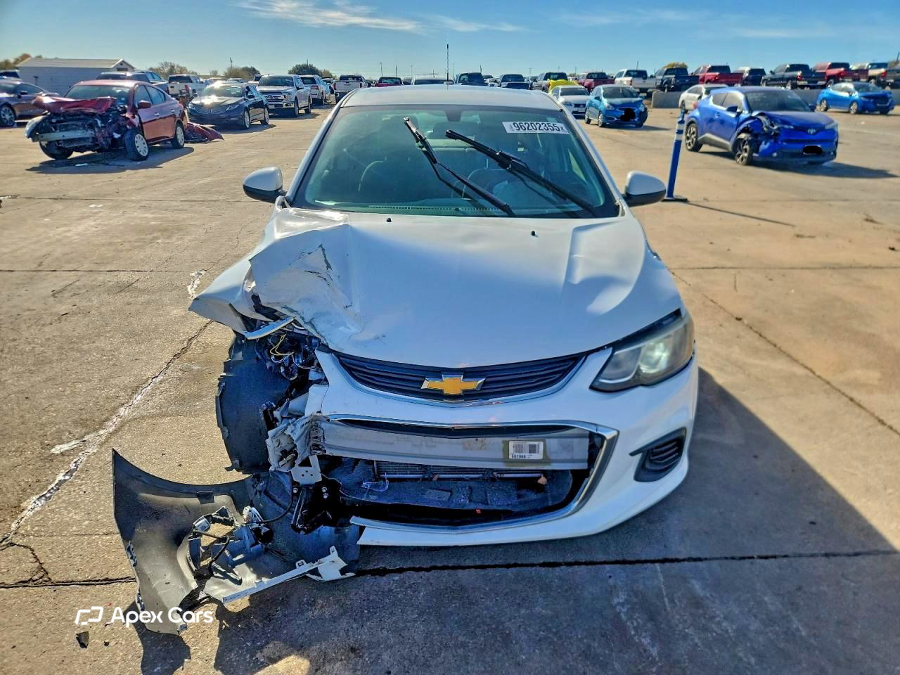 Chevrolet Sonic 2017