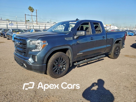 GMC Sierra 2021 - Image 1 of 12