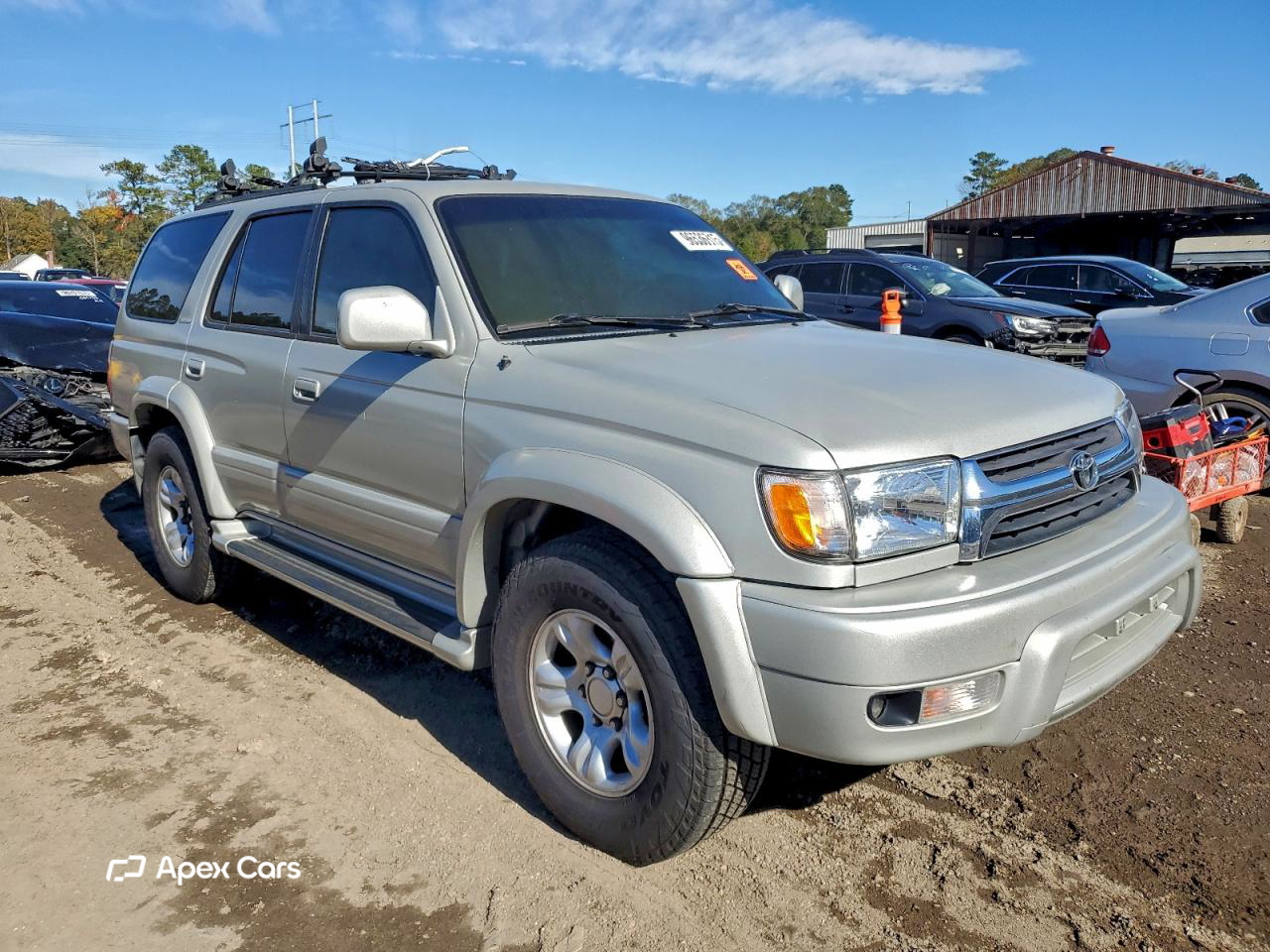 Toyota 4Runner 2002