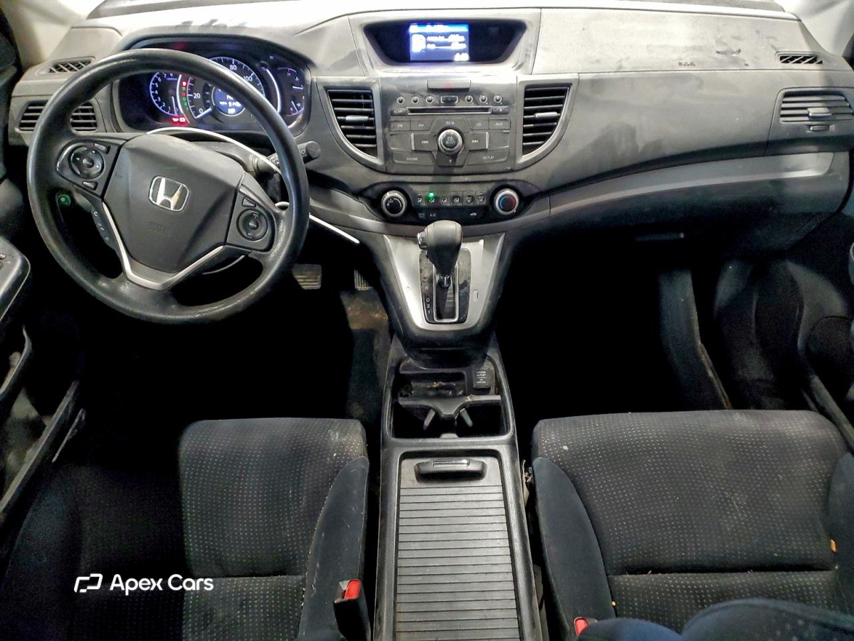 Honda CR-V 2012