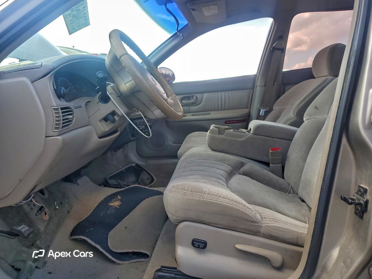 Buick Century 2002