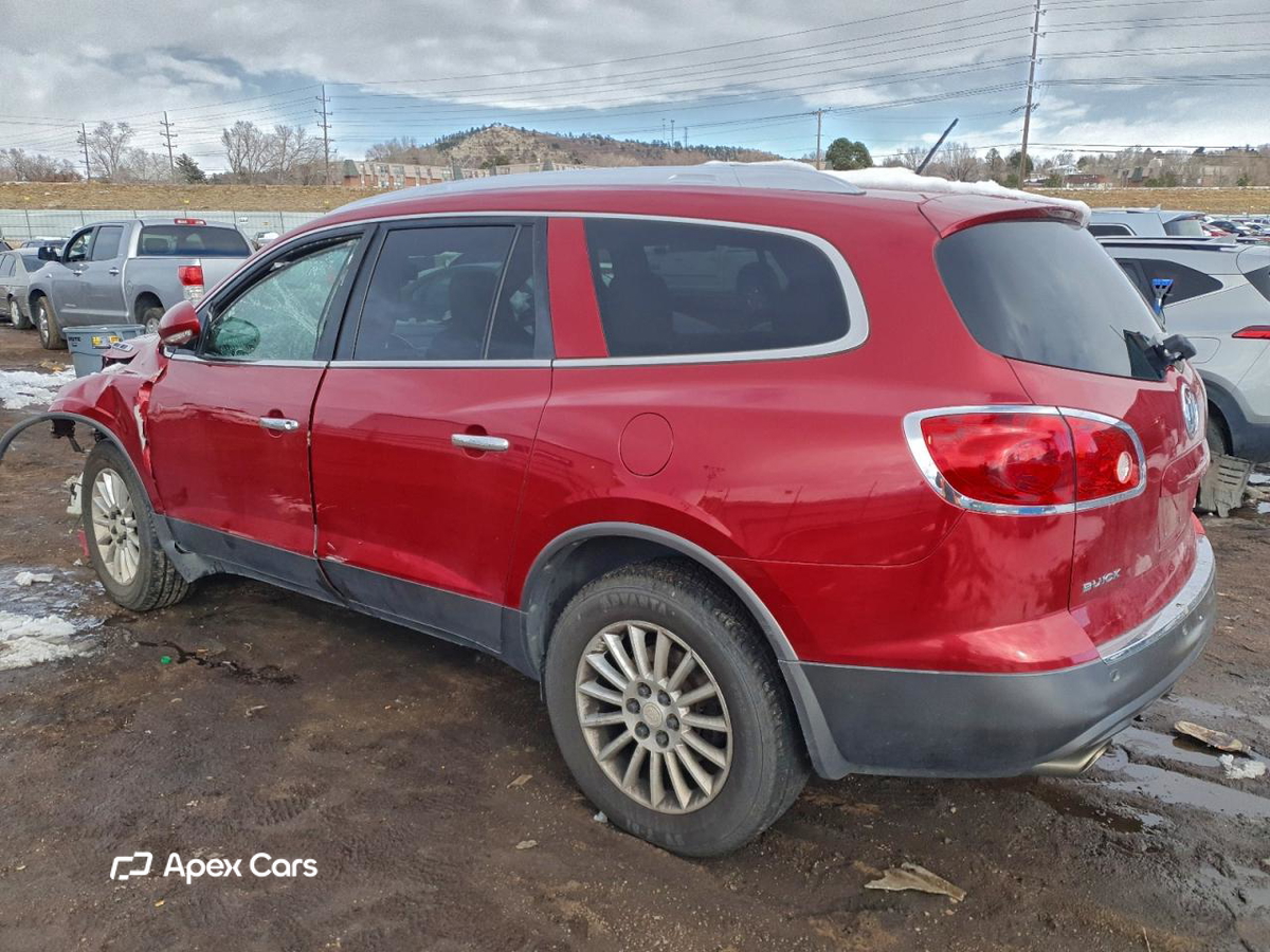 Buick Enclave 2012