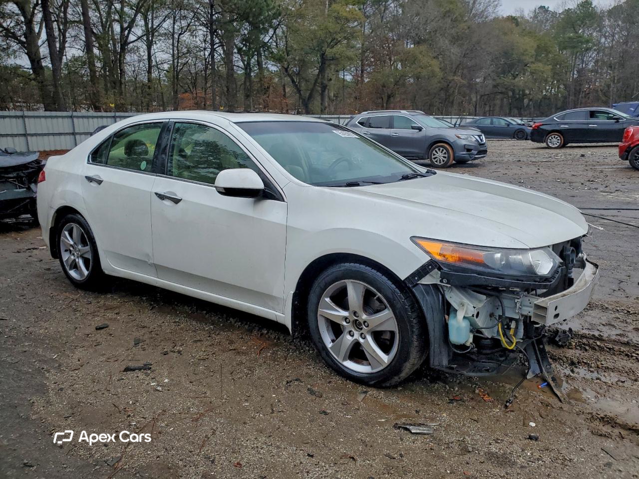 Acura TSX 2012