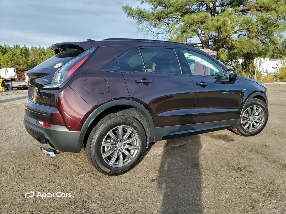 Cadillac XT4 2020