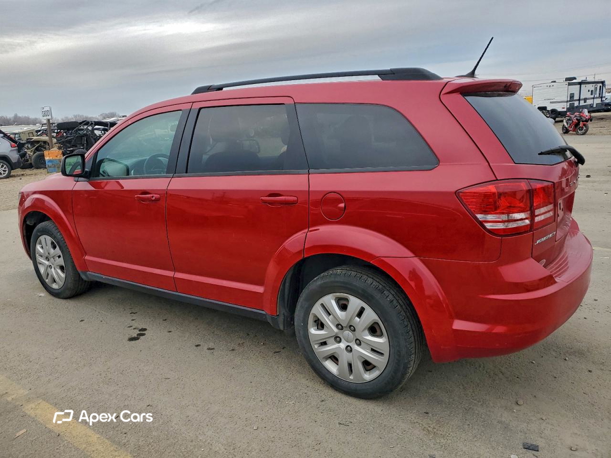 Dodge Journey 2016