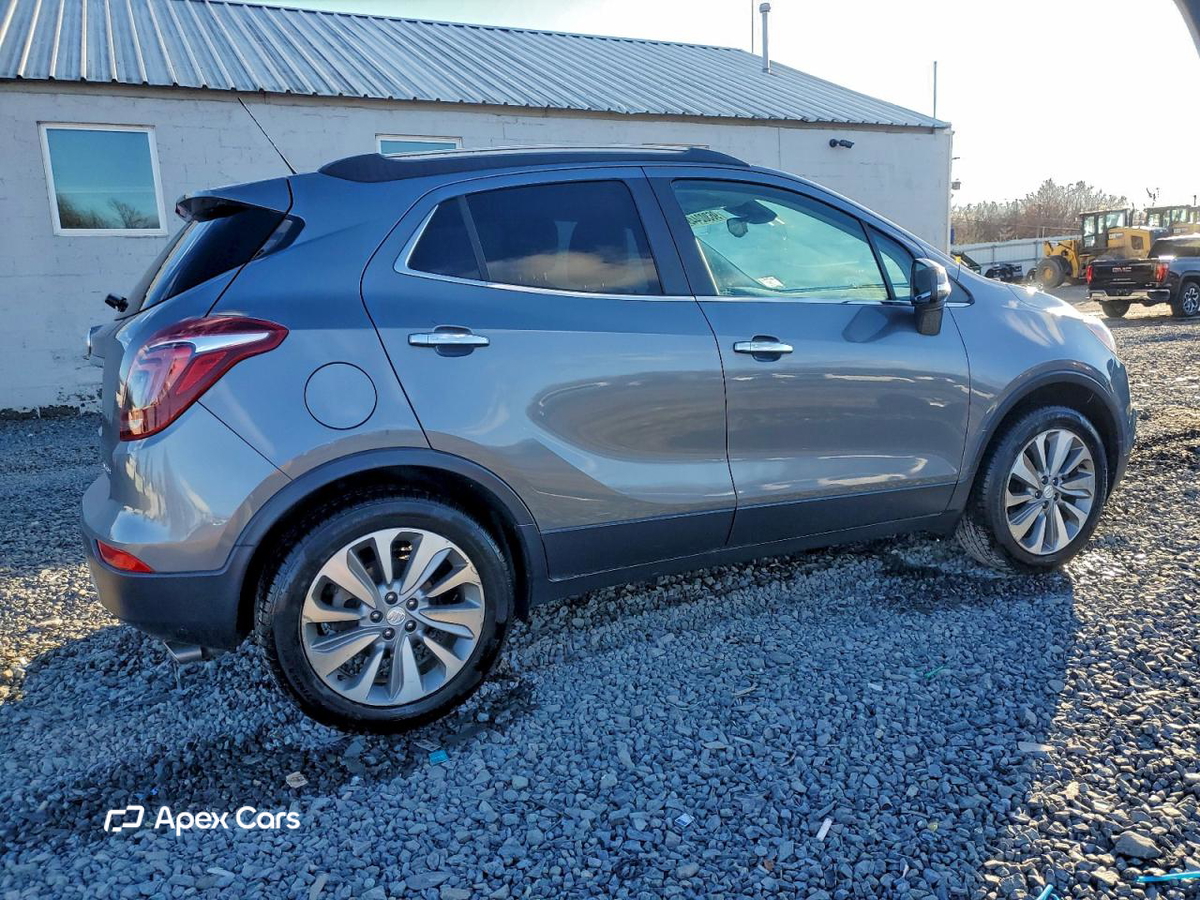 Buick Encore 2019