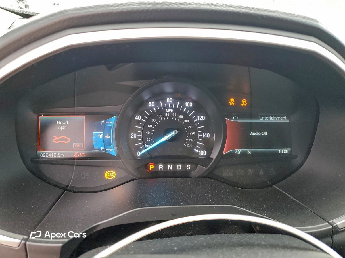 Ford Edge 2018