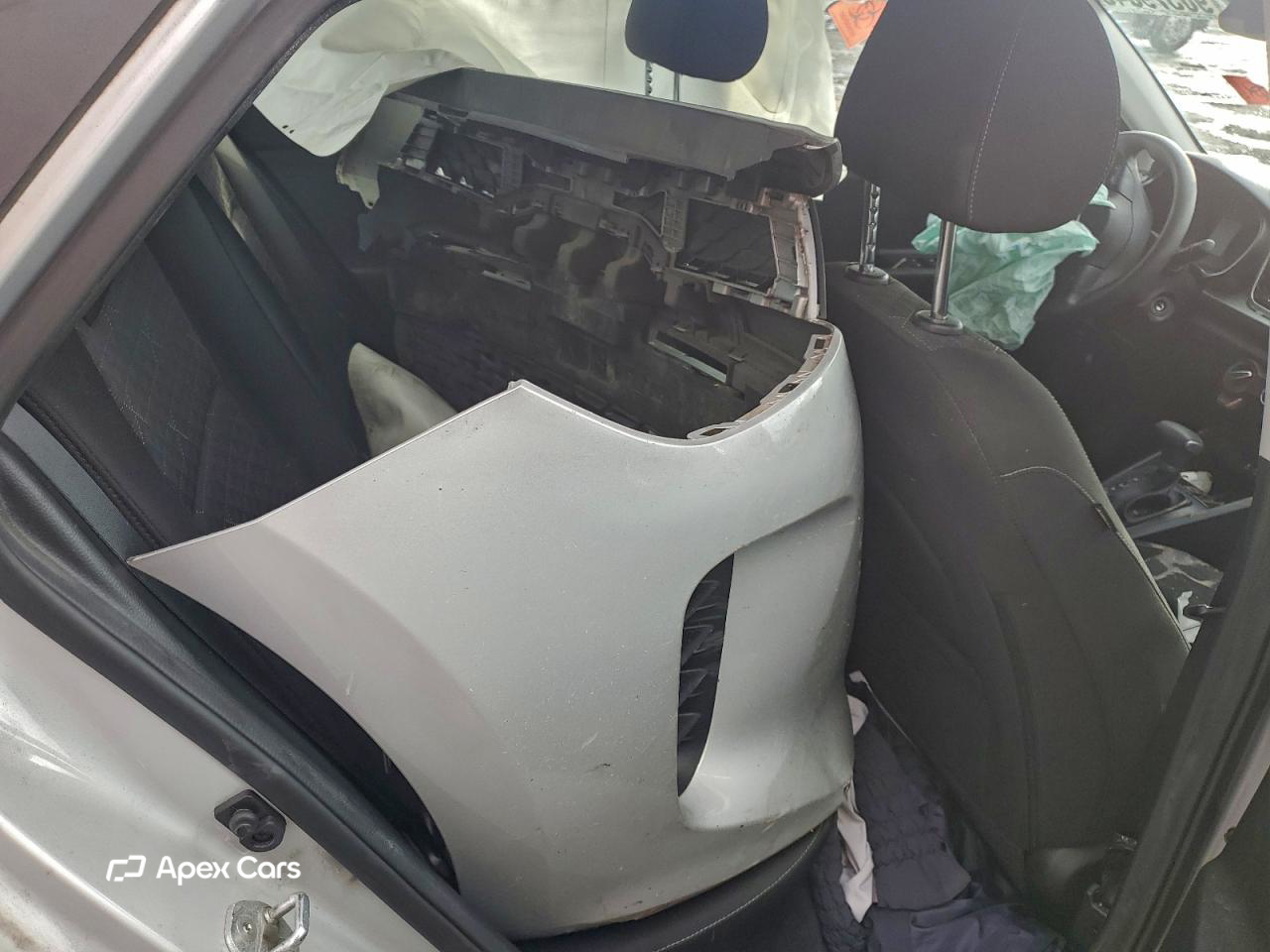 Kia Rio 2020