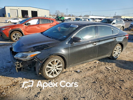 Toyota Avalon 2014 - Zdjęcie 1 z 13