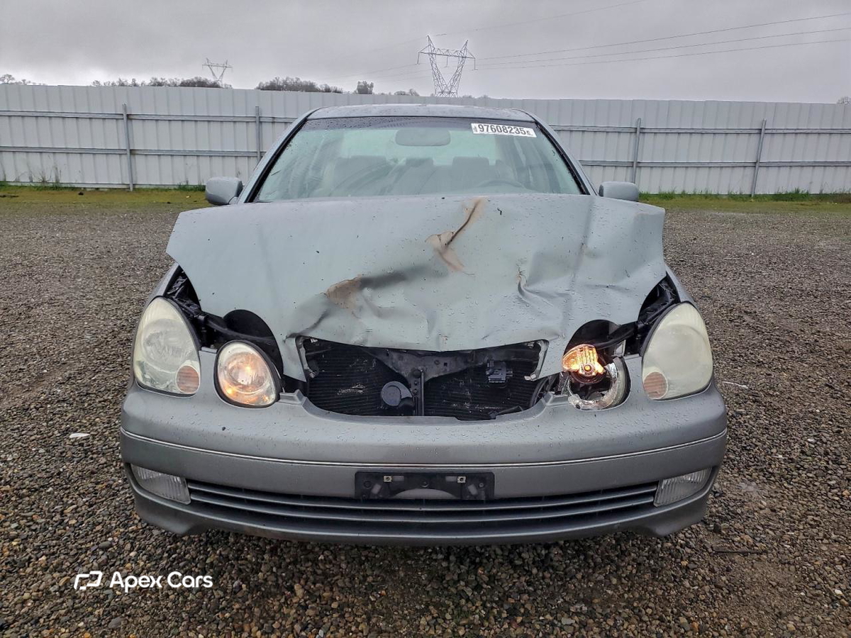 Lexus GS 2004