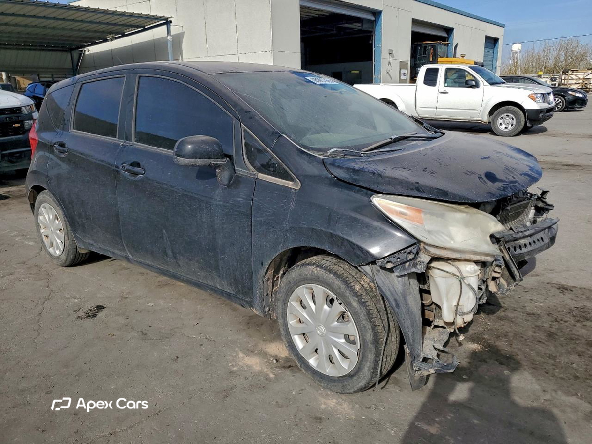 Nissan Versa 2014