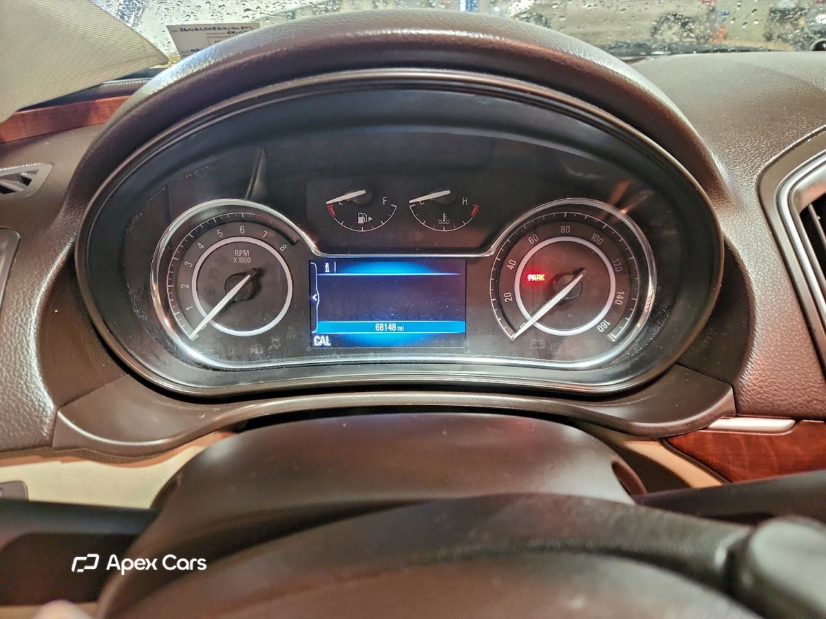 Buick Regal 2017