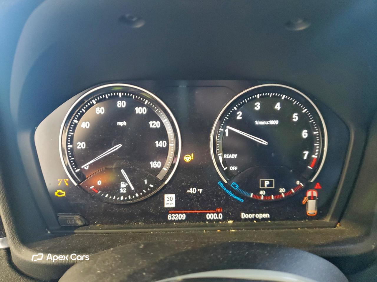 BMW X1 2020