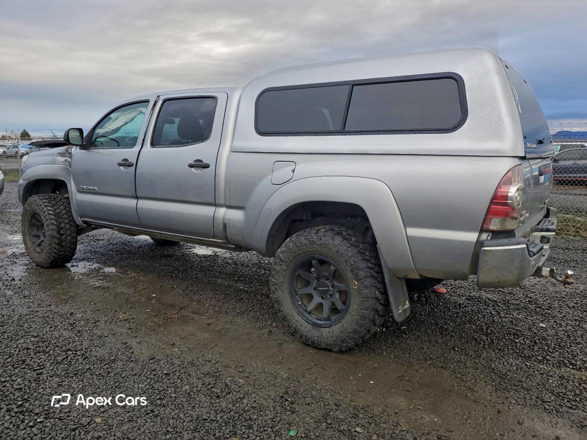 Toyota Tacoma 2015