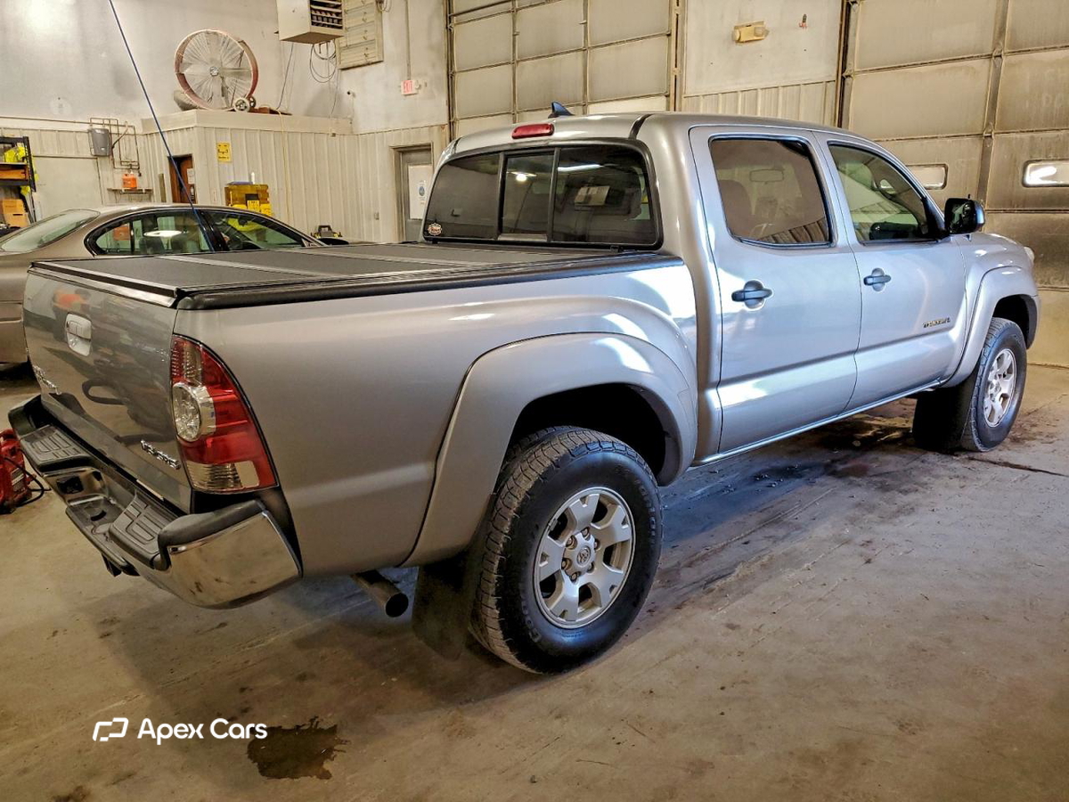 Toyota Tacoma 2015