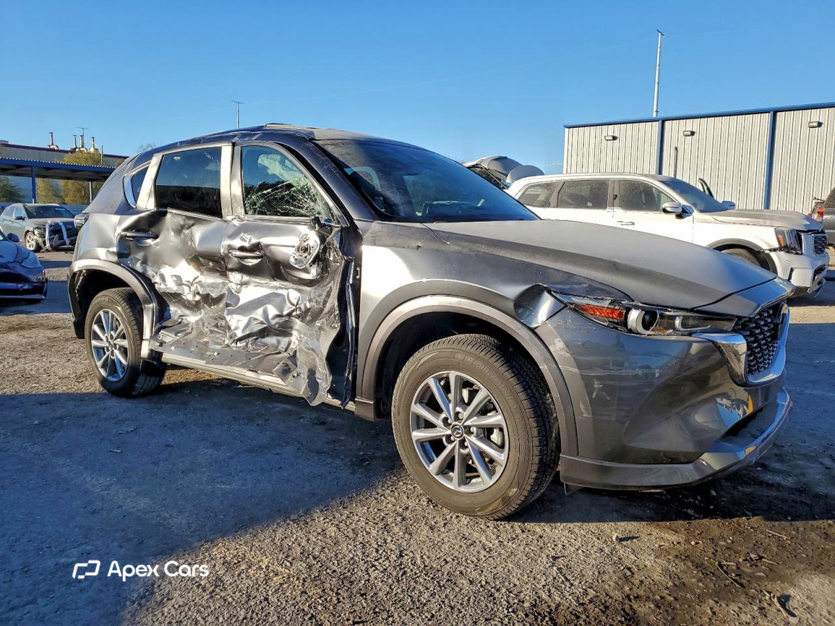 Mazda CX-5 2024